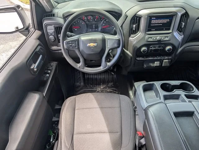 Used 2020 Summit White Chevrolet WT image 12