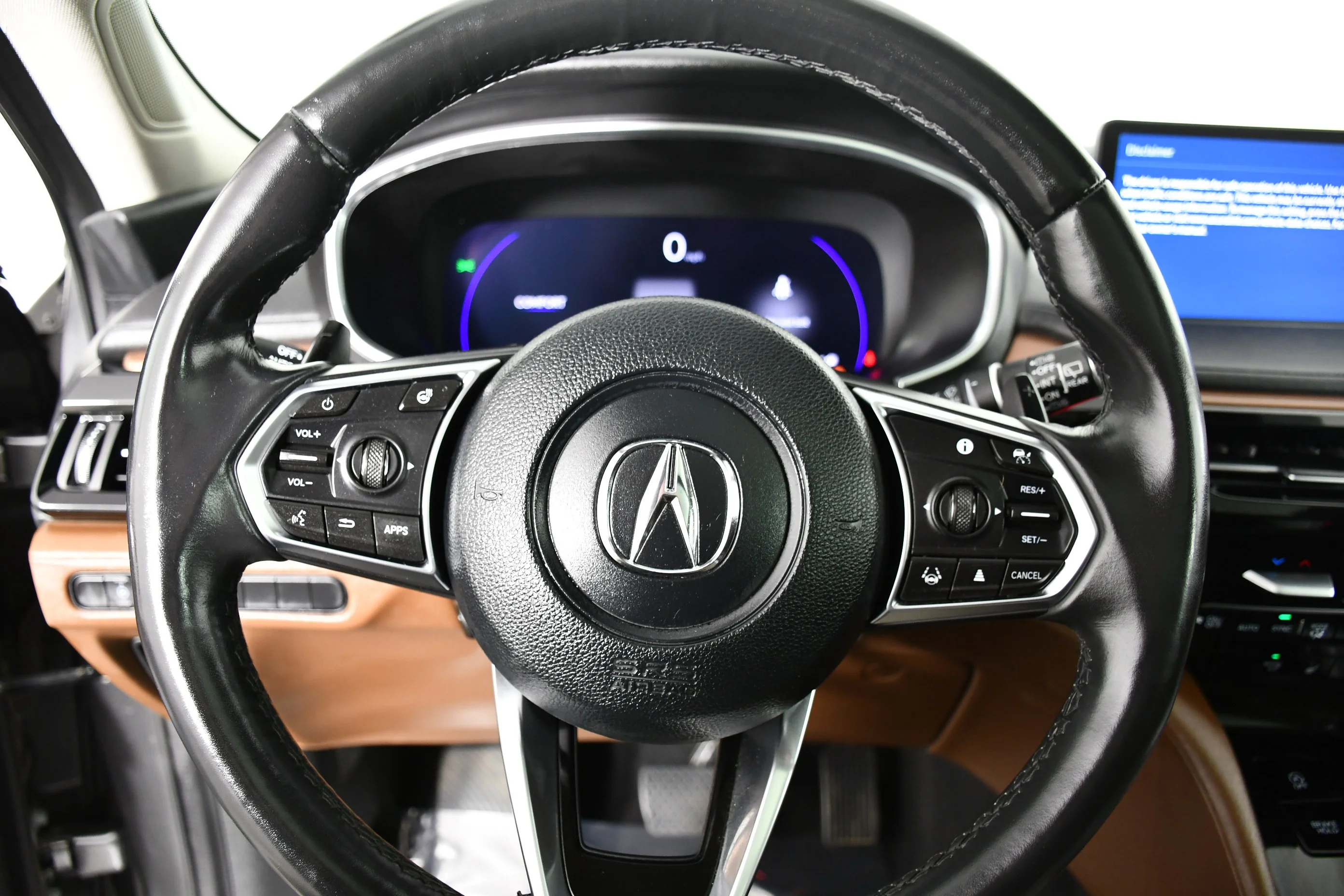 Certified Used 2024 Liquid Carbon Metallic Acura w/Technology Package image 19
