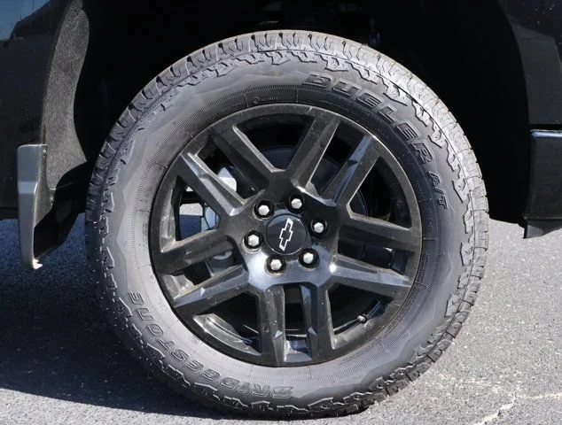 2026 Chevrolet Silverado 1500 LT Trail Boss - Photo 23