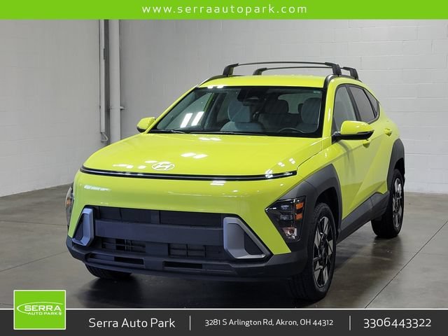 2024 Hyundai Kona