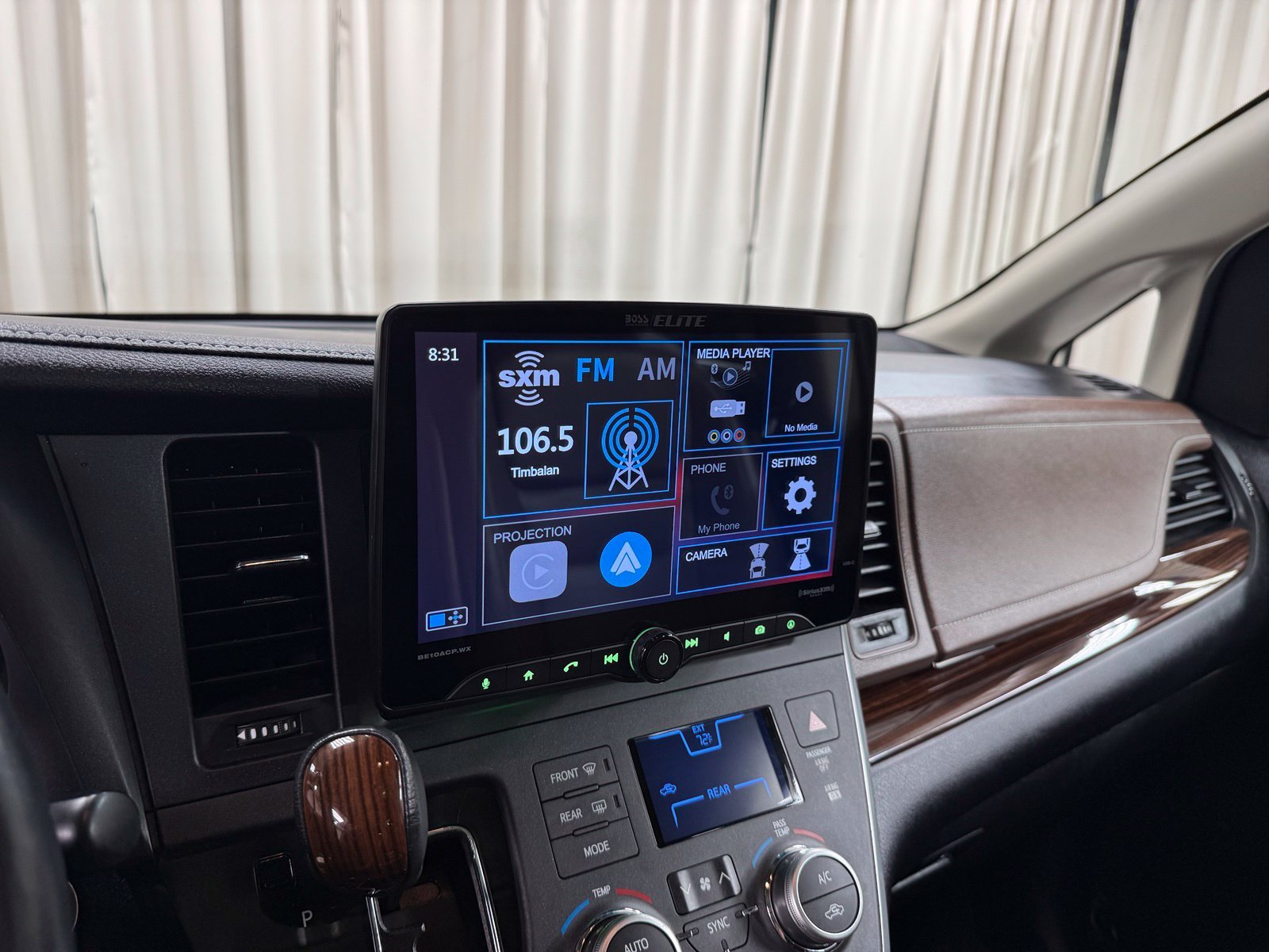 Used 2017 Black Toyota Limited Premium image 16