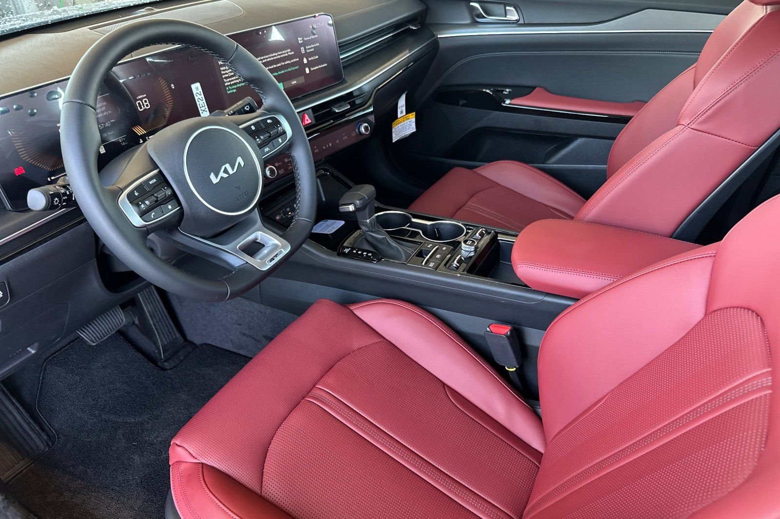 New 2026 Gray Kia GT-Line image 10