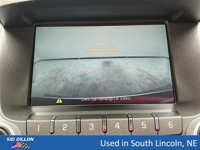 Used 2015 Silver Ice Metallic Chevrolet LT image 6