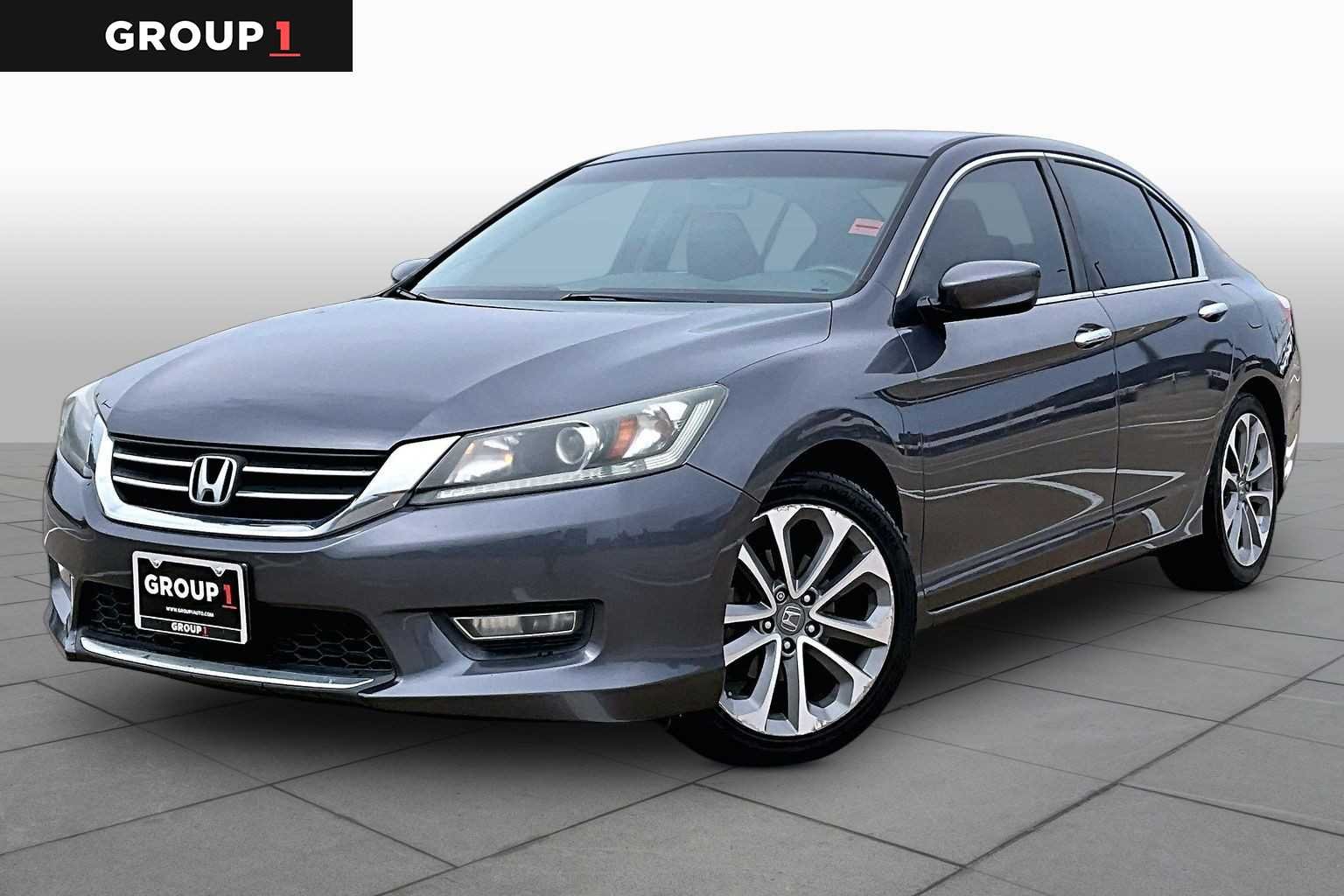 2013 Honda Accord Sport