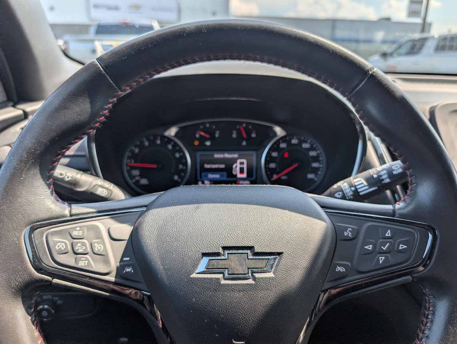 Used 2022 Iron Gray Metallic Chevrolet RS image 15