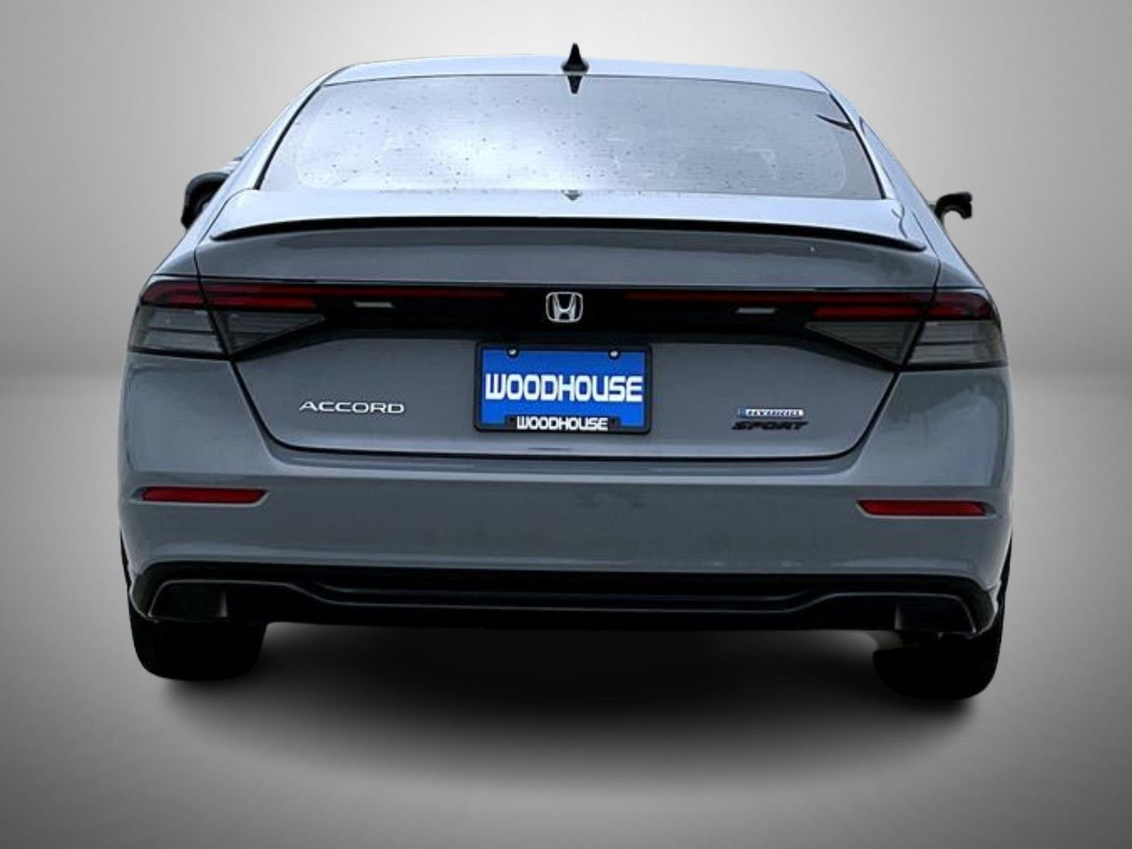 Used 2025 Gray Honda Sport-L image 6