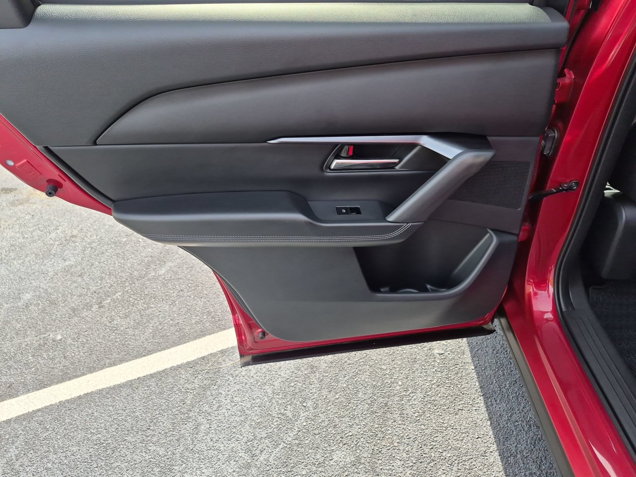 Used 2026 Soul Red Crystal Metallic Mazda 2.5 S Preferred image 27
