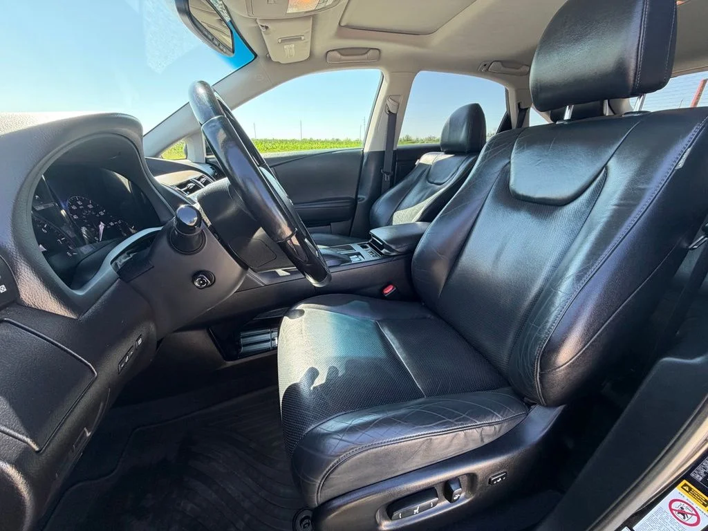Used 2015 Black Lexus 350 image 12