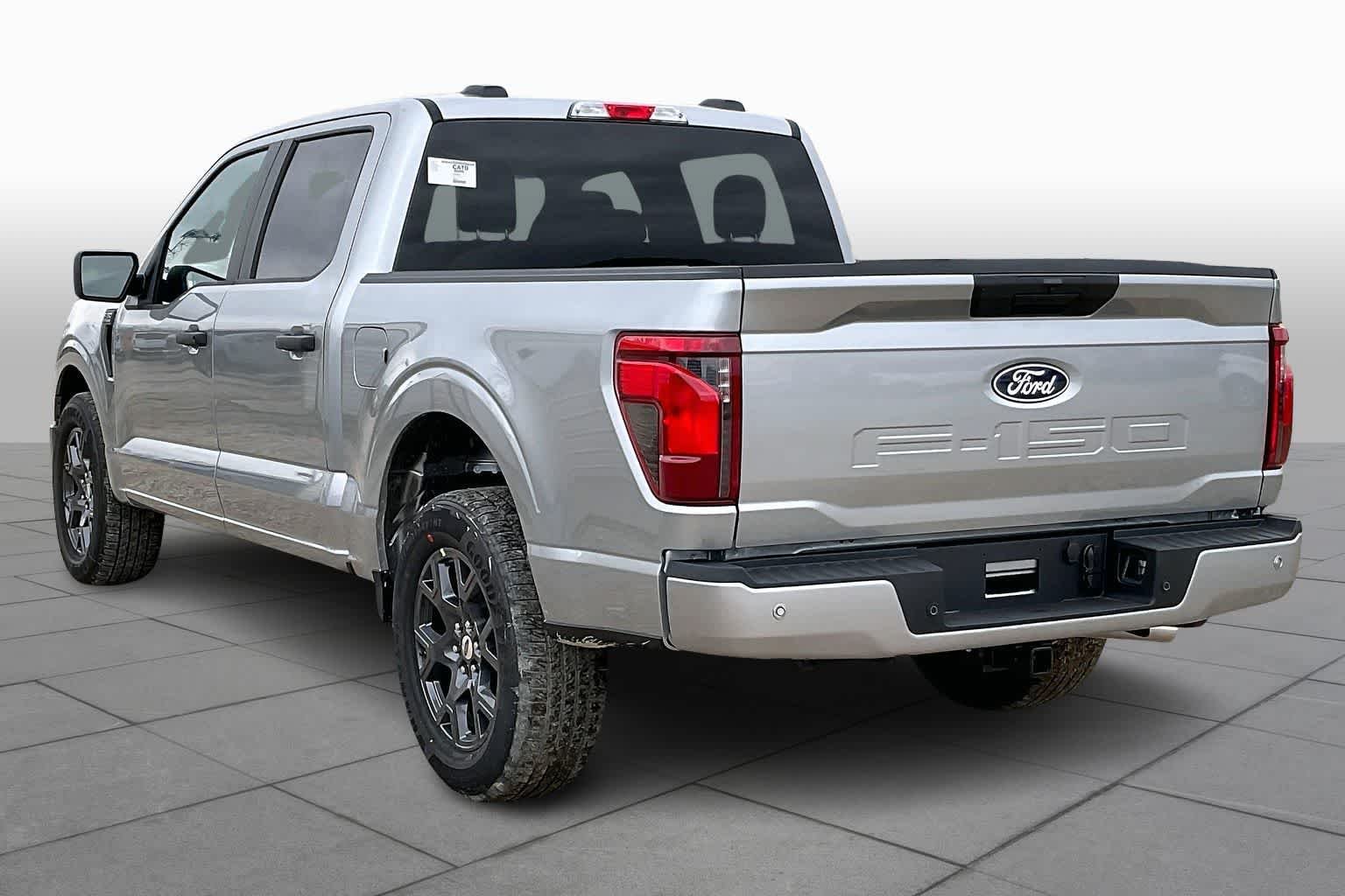 New 2026 Iconic Silver Metallic Ford STX® image 9