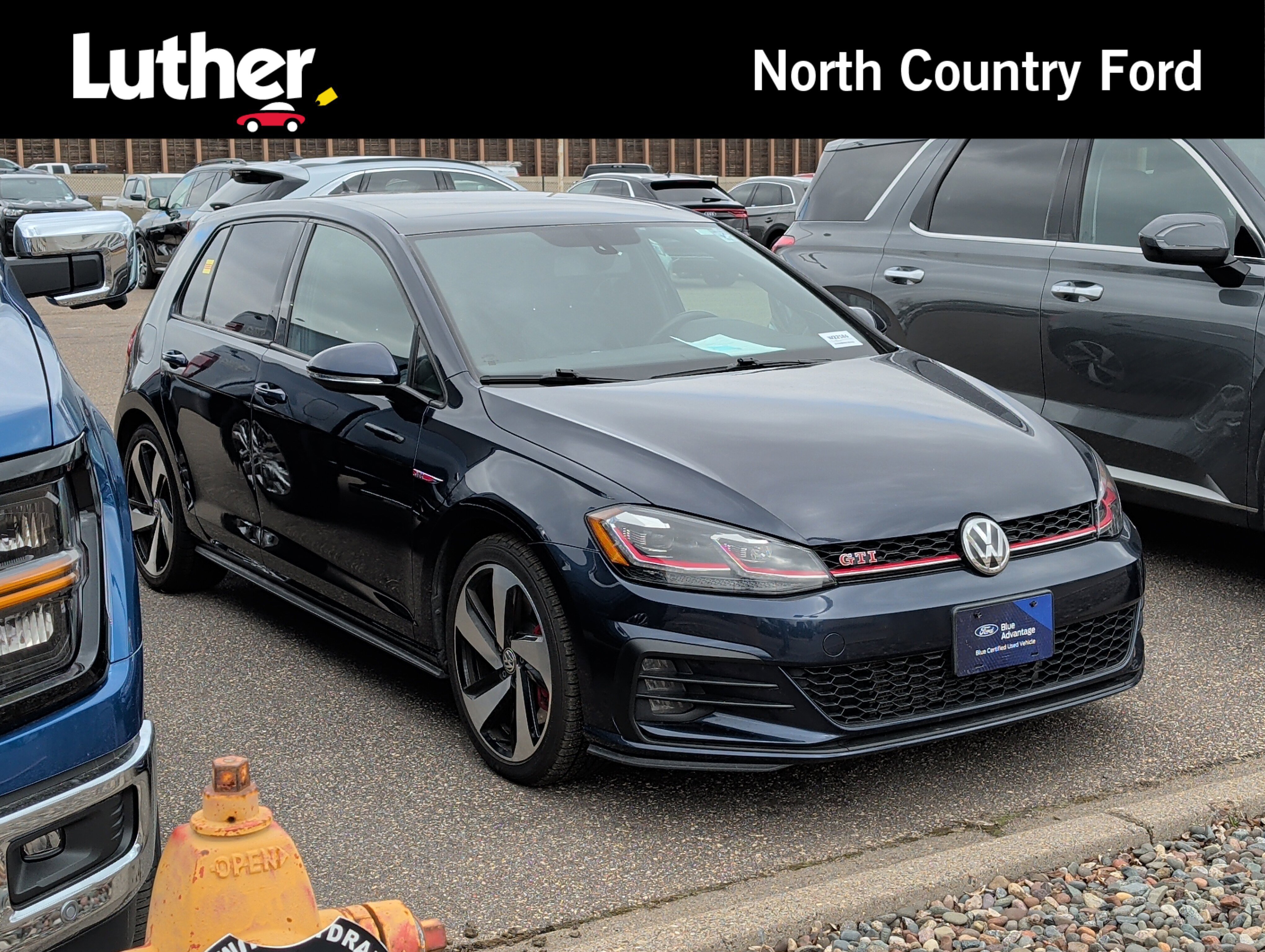 2019 Volkswagen Golf GTI