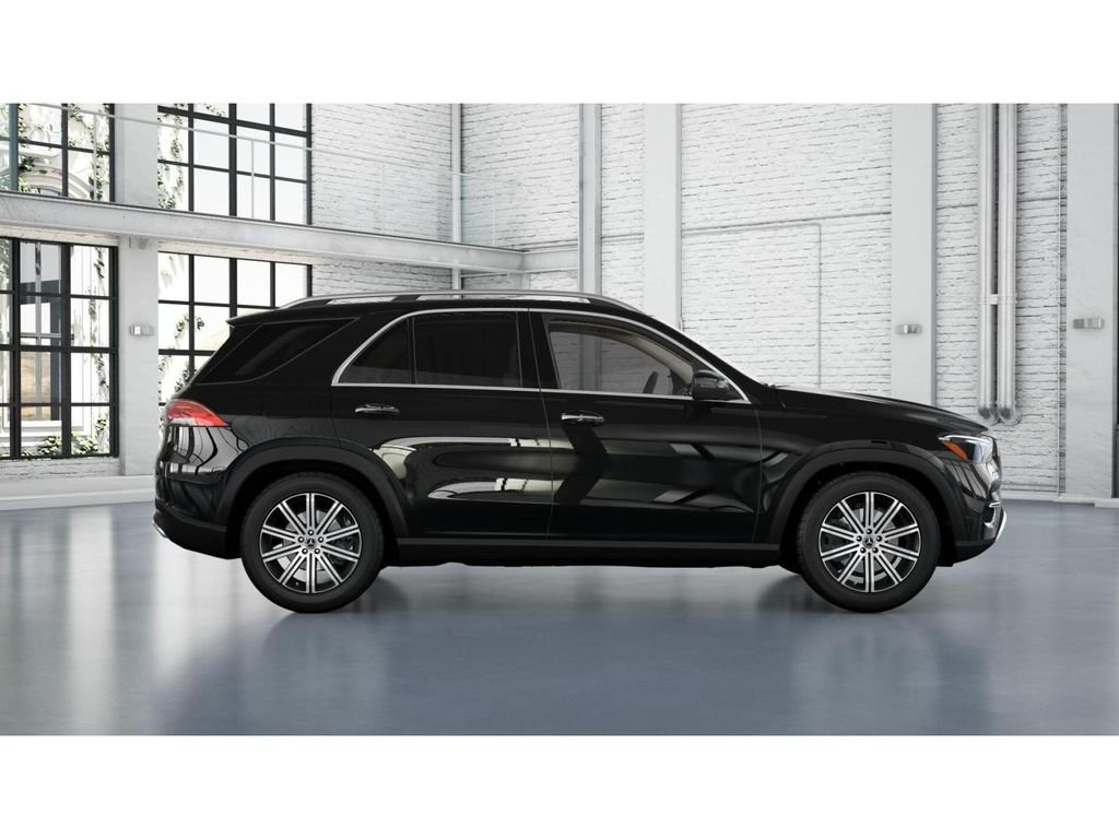 New 2026 Black Mercedes-Benz GLE 350 image 2