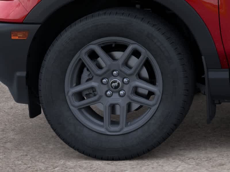 New 2025 Ruby Red Metallic Tinted Clearcoat Ford Big Bend® image 19