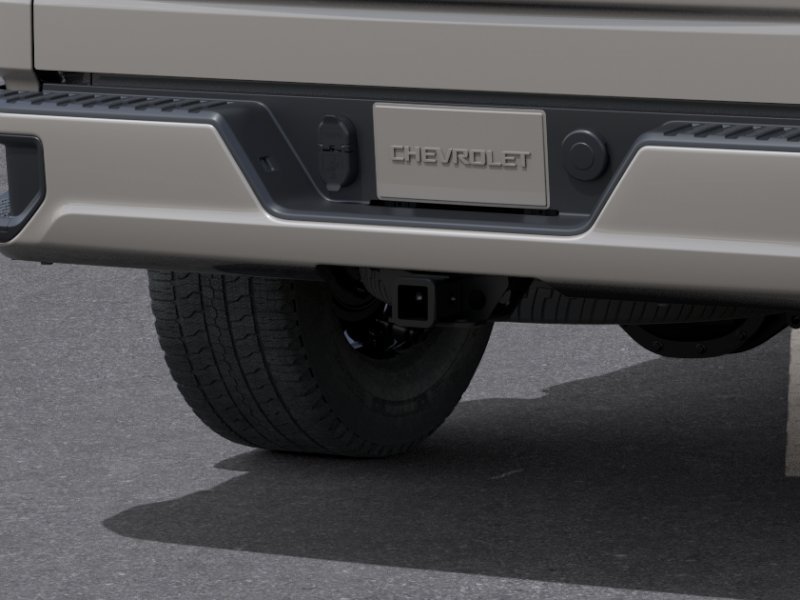 New 2026 White Sands Chevrolet RST image 15