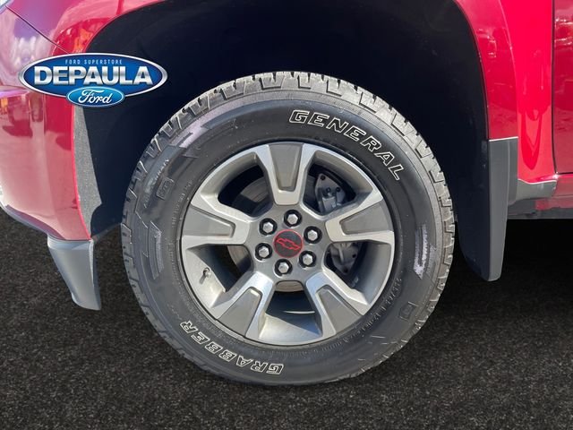 Used 2019 Red Chevrolet Z71 image 18