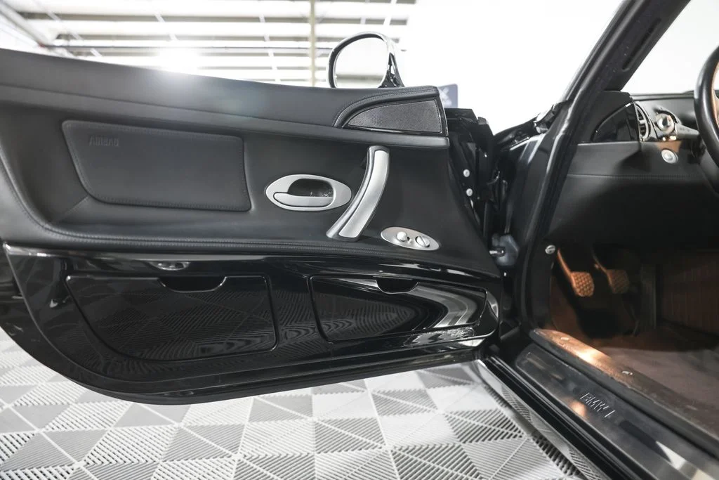 Used 2002 Black BMW Base image 21