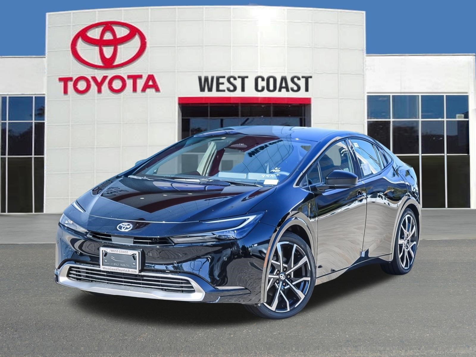 2027 Toyota Prius Plug-in Hybrid