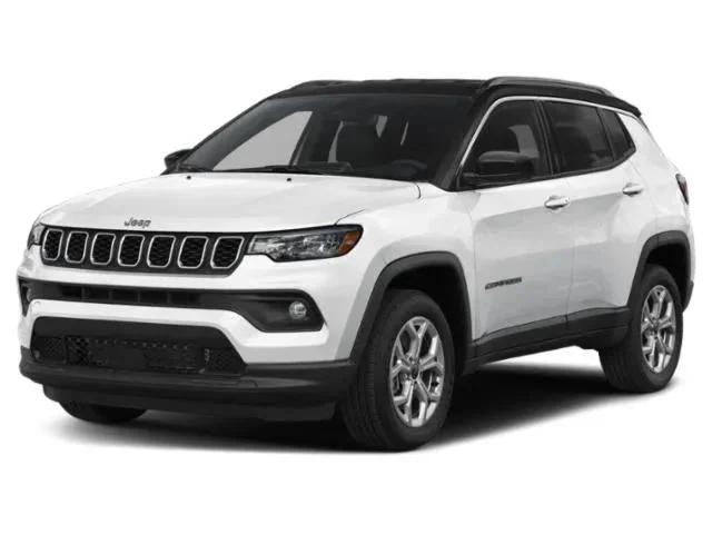 2026 Jeep Compass Limited Altitude 4X4's photo
