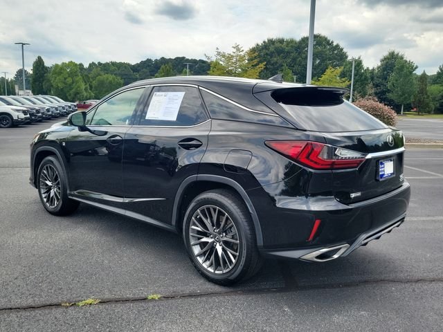 2019 Lexus RX 350 F SPORT - Photo 6