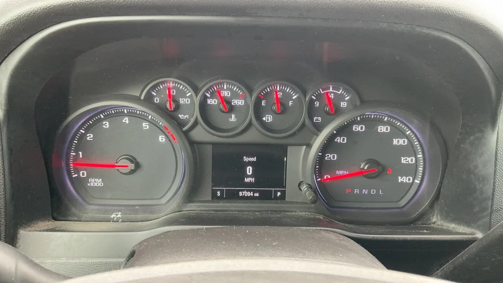 Certified Used 2020 Red Chevrolet Custom image 13
