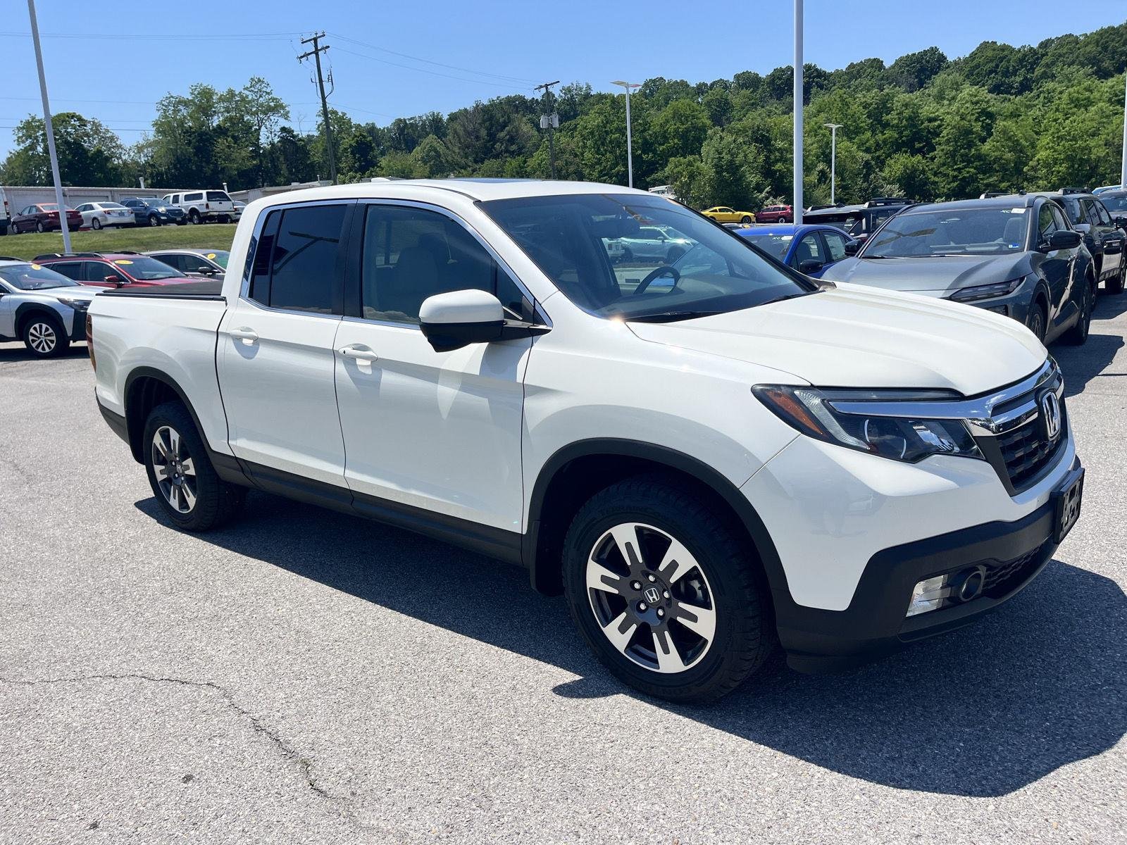 2019 Honda Ridgeline RTL-T AWD's photo