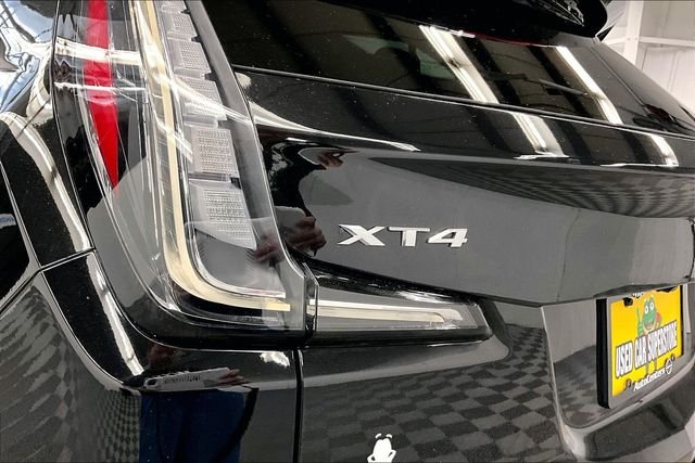 2023 Cadillac XT4 Sport - Photo 35