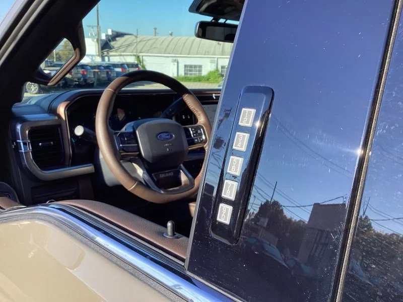 New 2027 Gray Ford King Ranch image 34
