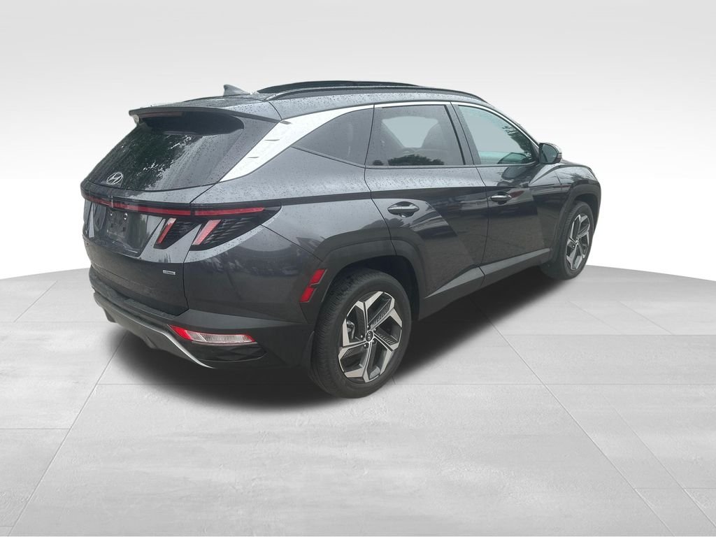 Used 2023 Gray Hyundai Limited image 25