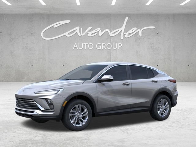 New 2026 Moonstone Gray Metallic Buick Preferred image 2