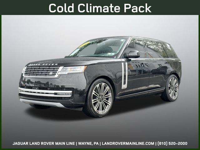 2025 Land Rover Range Rover 4.4 Autobiography LWB 5's photo