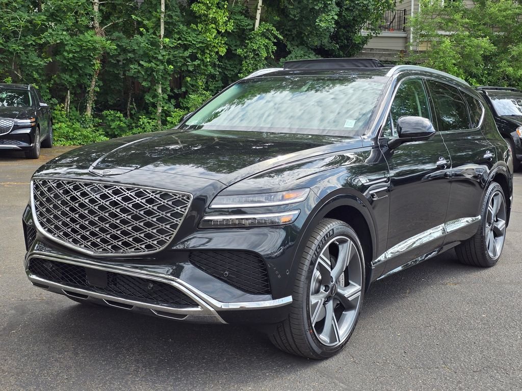 New 2026 Black Genesis 2.5T PRESTIGE image 7
