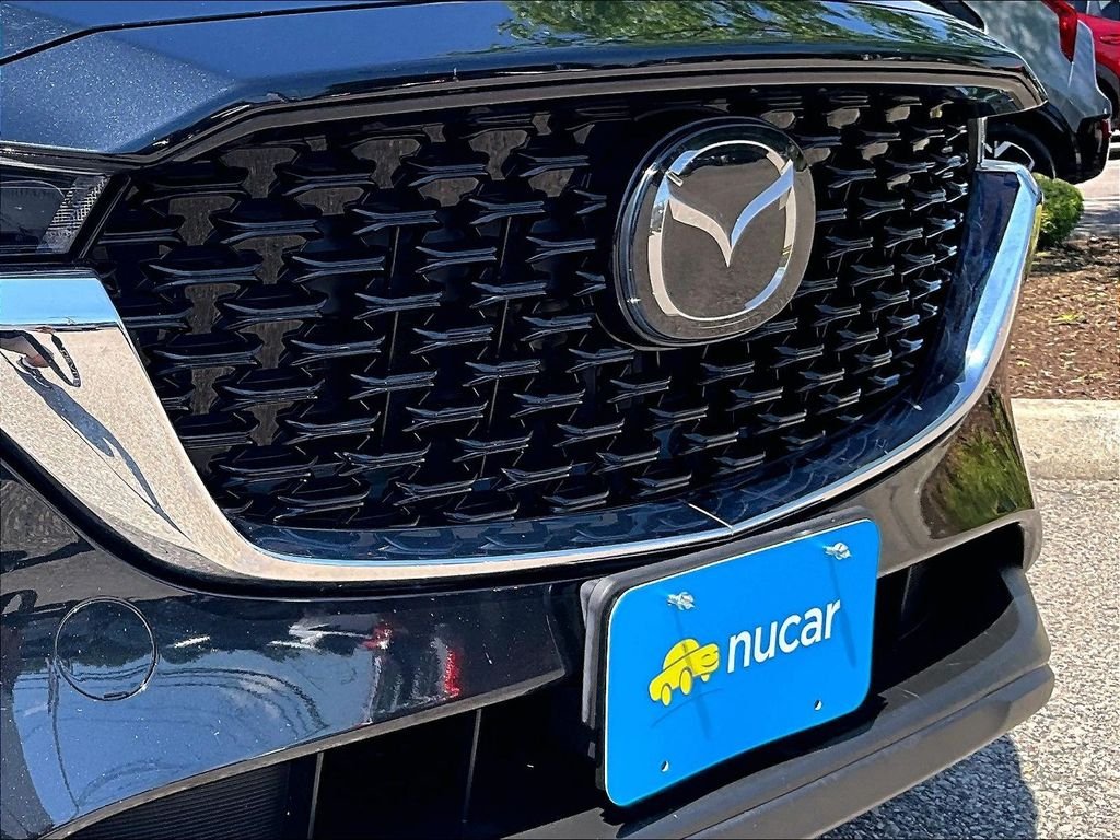 Used 2023 Black Mazda 2.5 S Preferred Package image 31