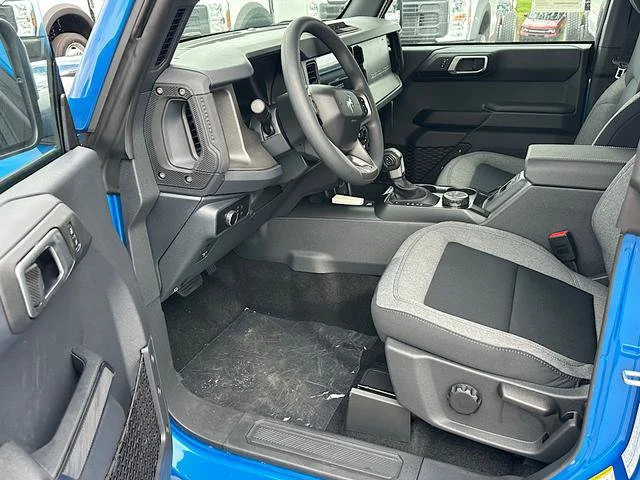 New 2026 Velocity Blue Metallic Ford Base image 9
