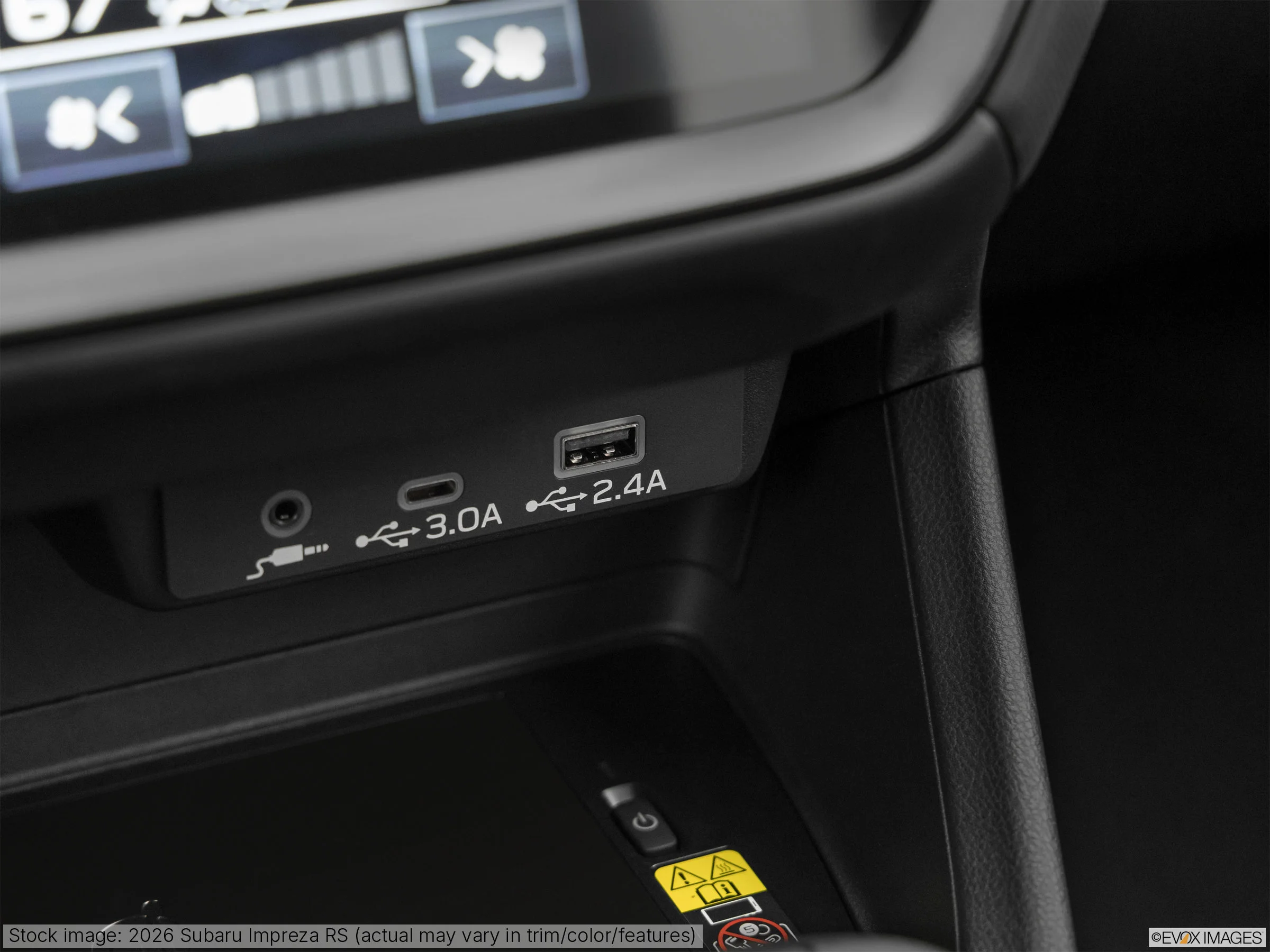 New 2026 Magnetite Gray Metallic Subaru Sport image 52