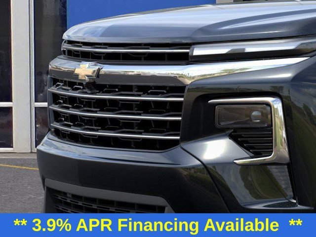 New 2027 Mosaic Black Metallic Chevrolet LT image 16