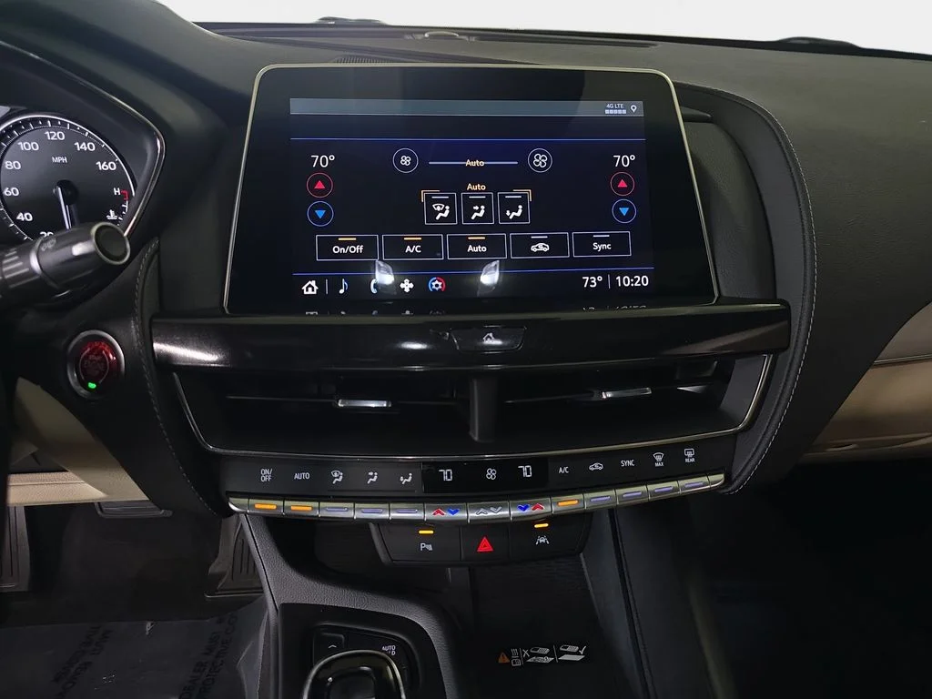 Used 2023 Blue Cadillac Luxury image 20