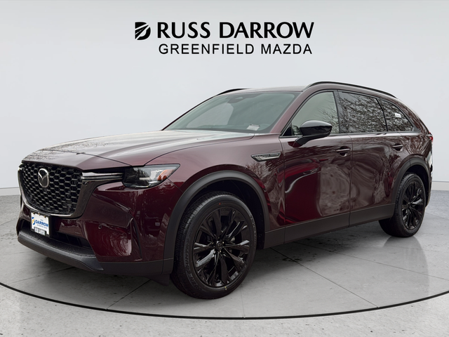 2026 Mazda CX-90 3.3 Turbo Premium