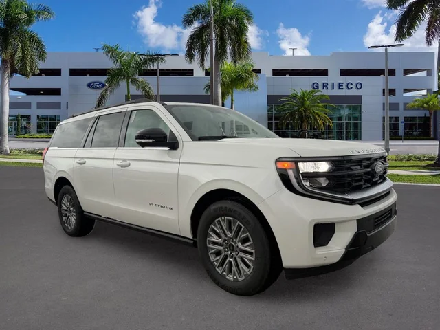 2027 Ford Expedition Max Platinum