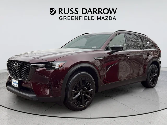 2026 Mazda CX-90 3.3 Turbo Premium