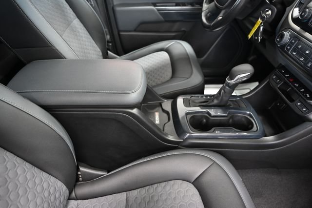 2022 Chevrolet Colorado Z71 - Photo 21