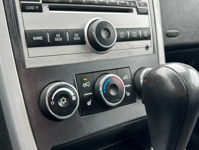 Used 2008 Blue Chevrolet Sport image 34