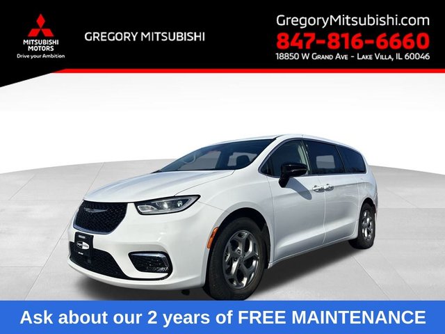 2024 Chrysler Pacifica Limited
