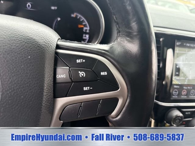 2021 Jeep Grand Cherokee Limited - Photo 31