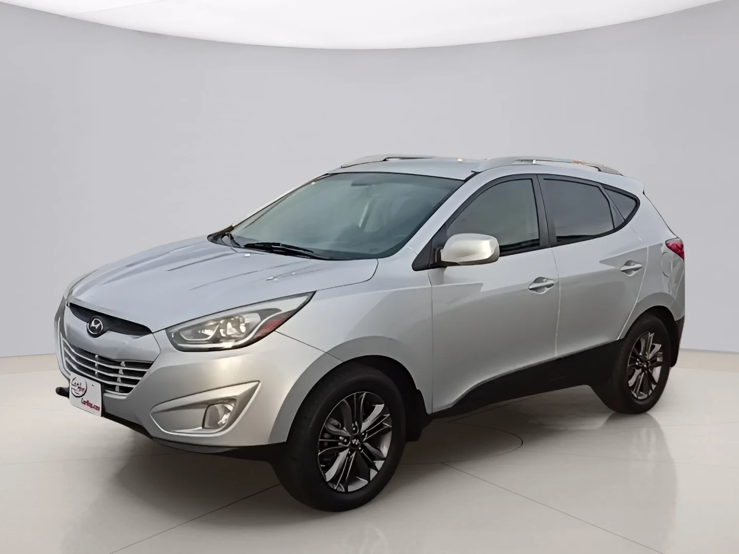 Used 2014 Silver Hyundai GLS image 1