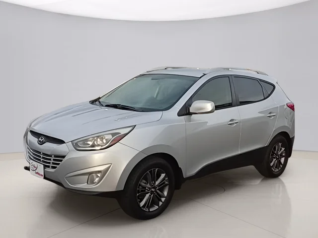 2014 Hyundai Tucson GLS