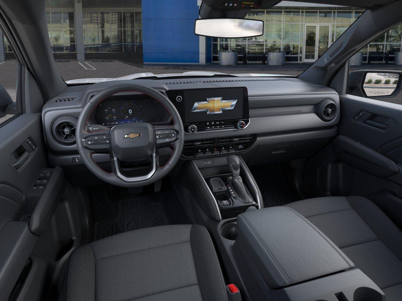 2026 Chevrolet Colorado Work Truck - Photo 15