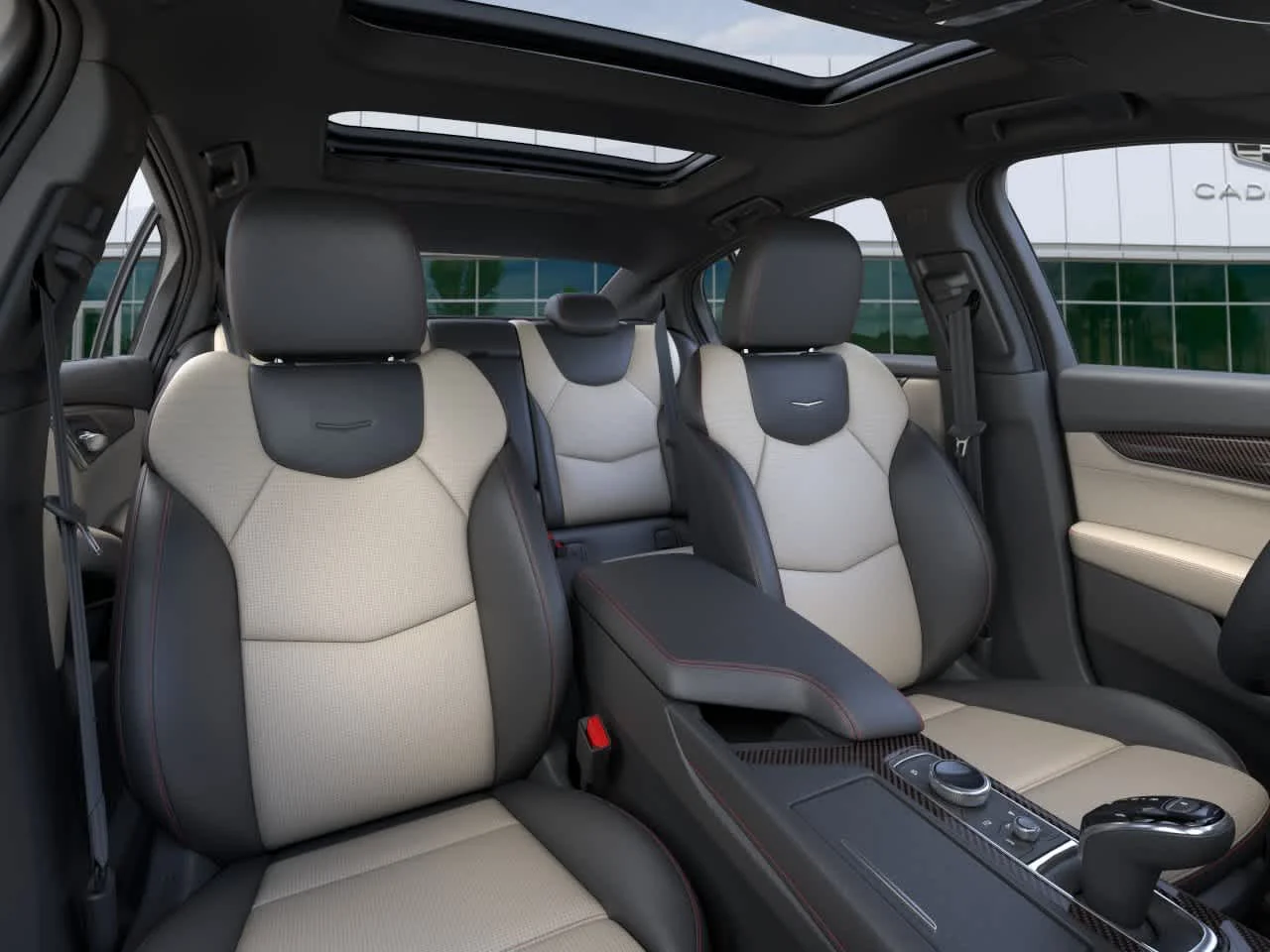 New 2026 Black Raven Cadillac Sport image 16