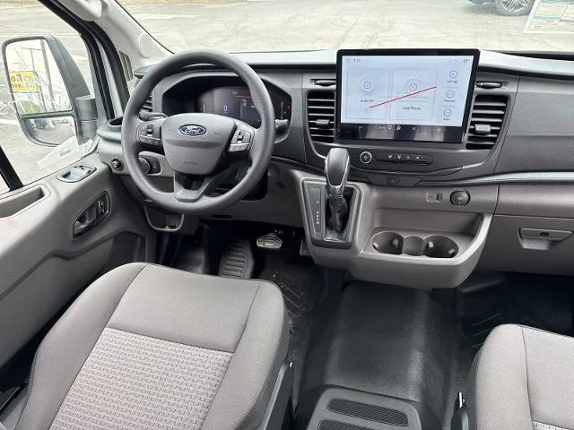 New 2026 Oxford White Ford Cargo Van image 44
