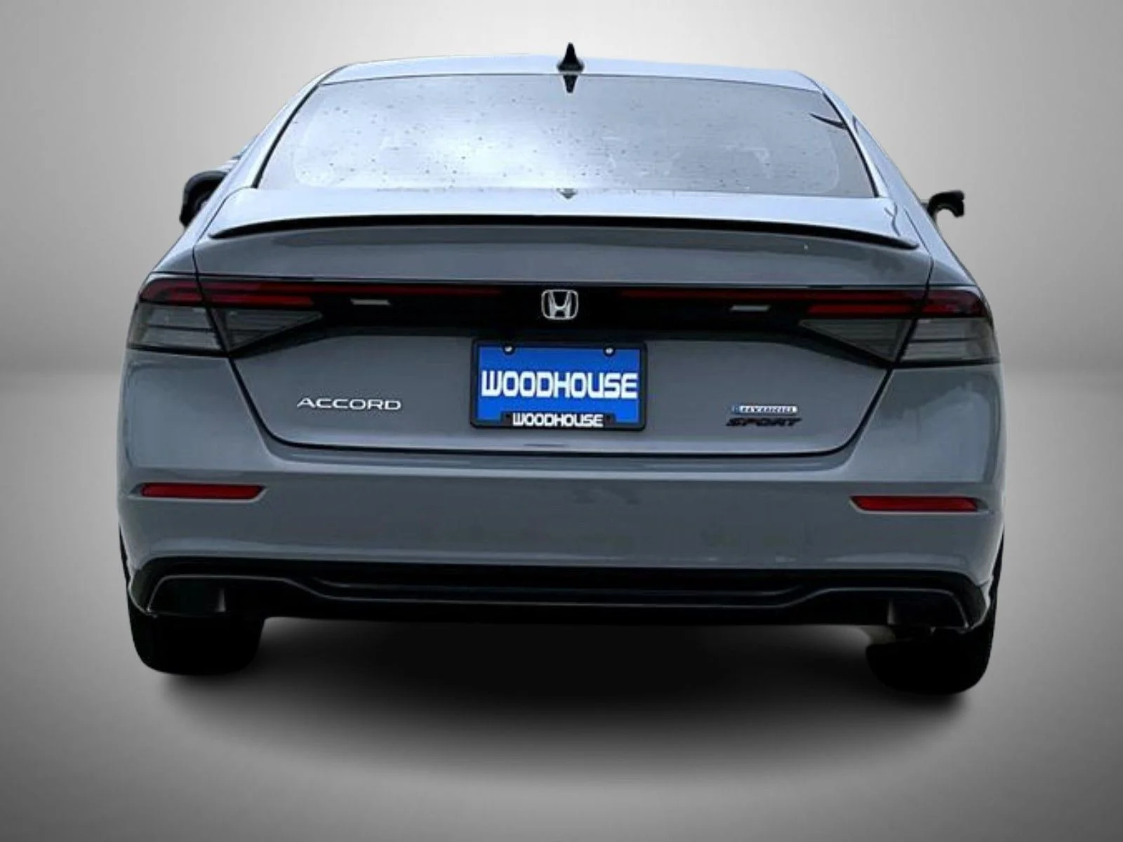 Used 2025 Gray Honda Sport-L image 6