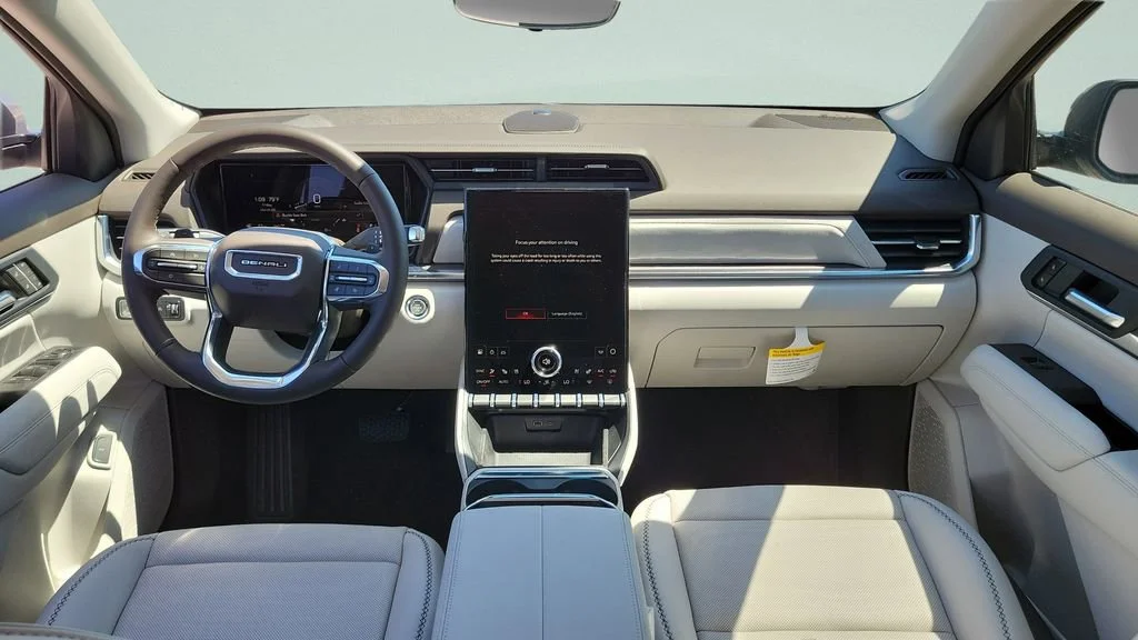 New 2026 Sterling Metallic GMC Denali image 14