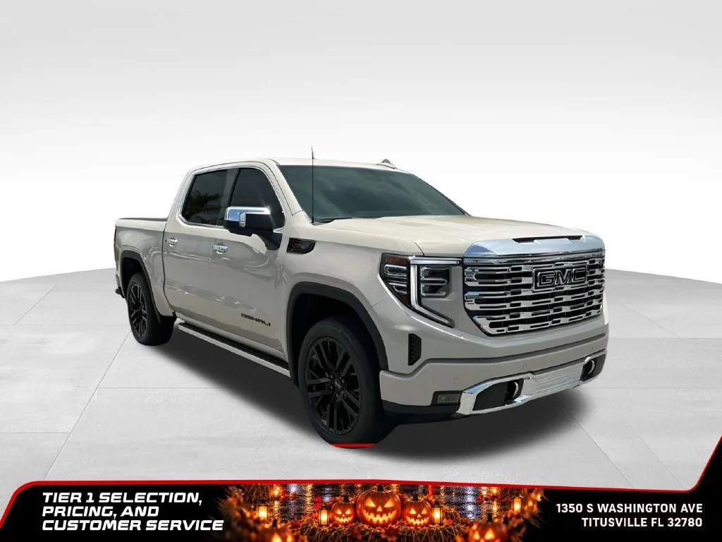 New 2026 Coastal Dune GMC Denali image 20